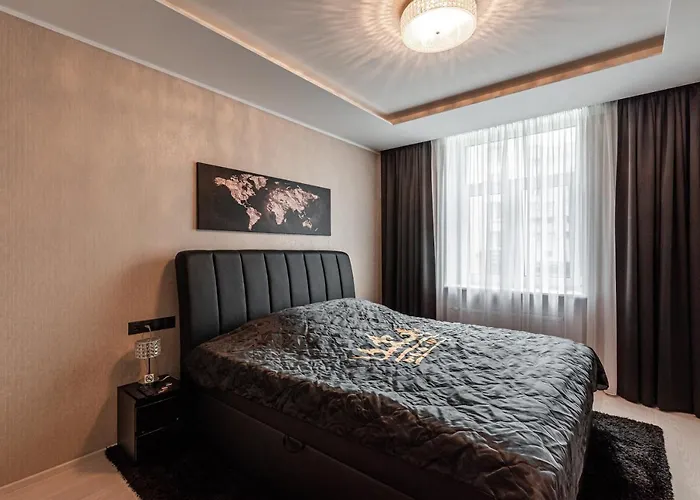 Luxecityapartment