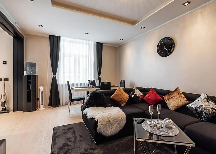 Luxecityapartment