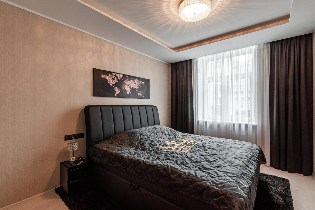 Luxecityapartment Leilighet Tallinn