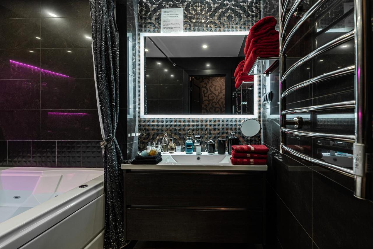 Luxecityapartment Leilighet