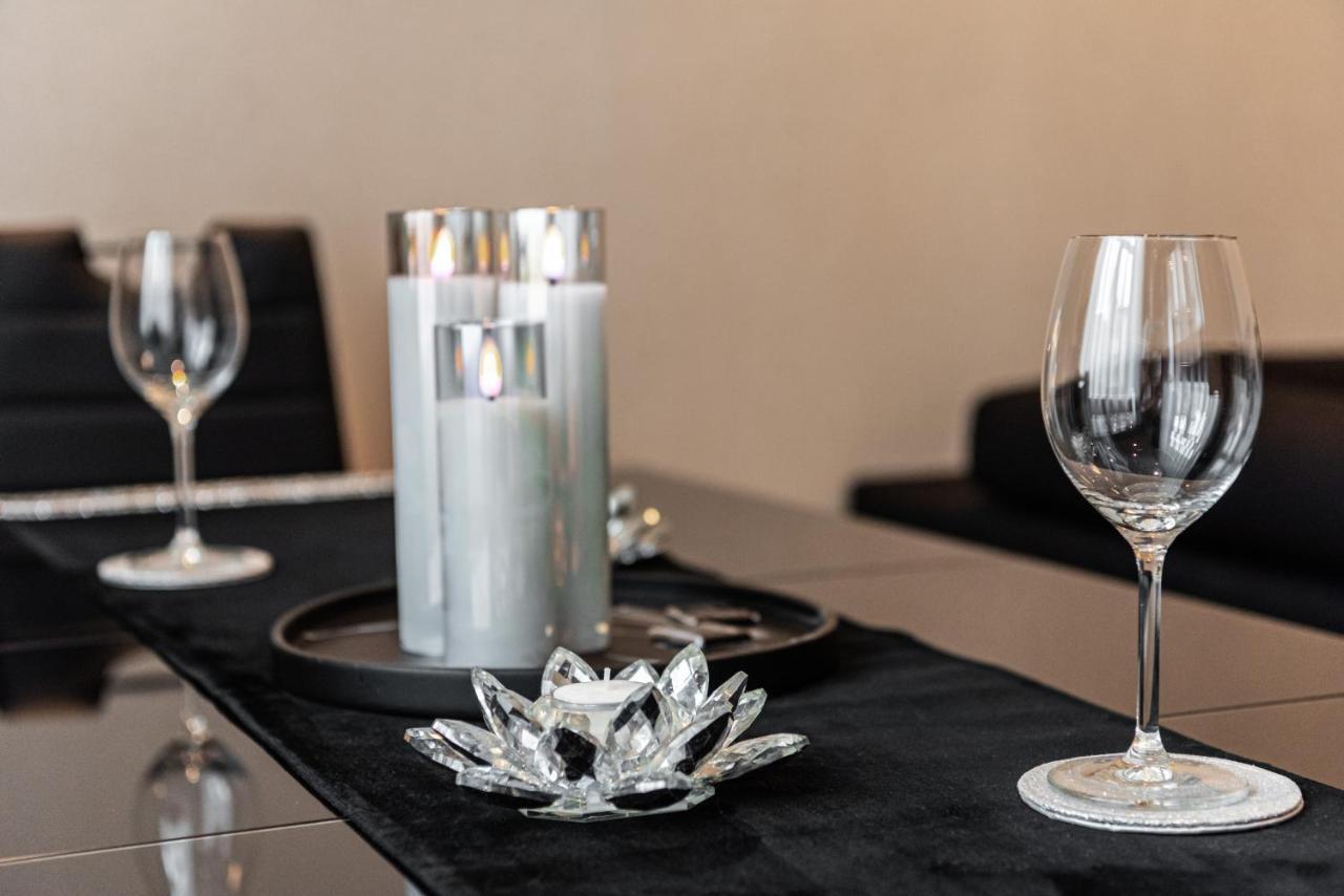 Luxecityapartment Leilighet *