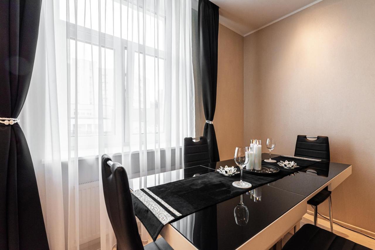Luxecityapartment Leilighet Tallinn
